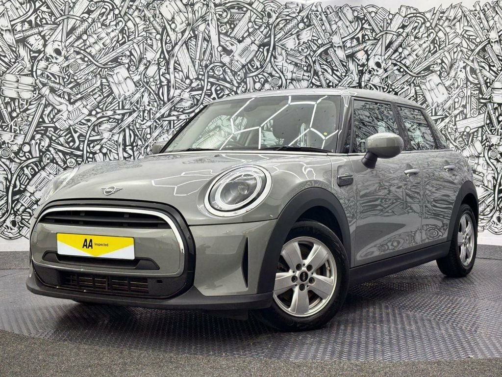 Mini Hatch 1.5L Cooper Classic LP71EGY Grey #4