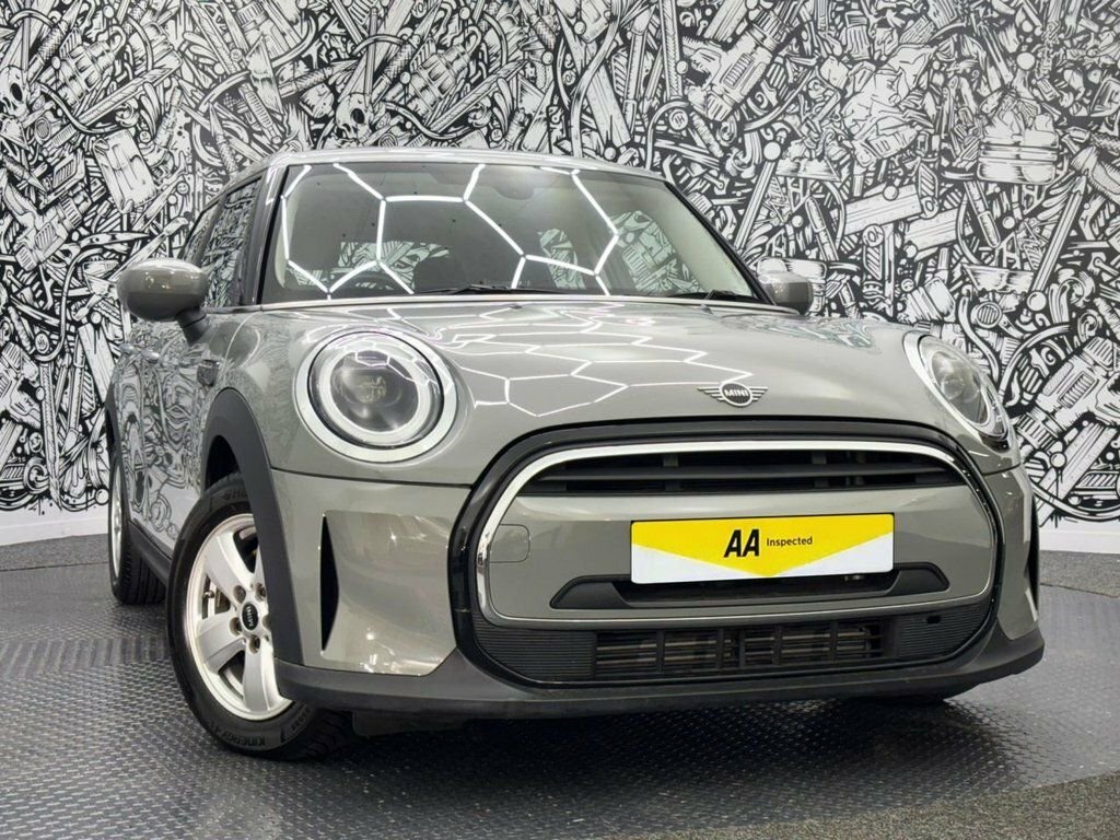Mini Hatch 1.5L Cooper Classic LP71EGY Grey