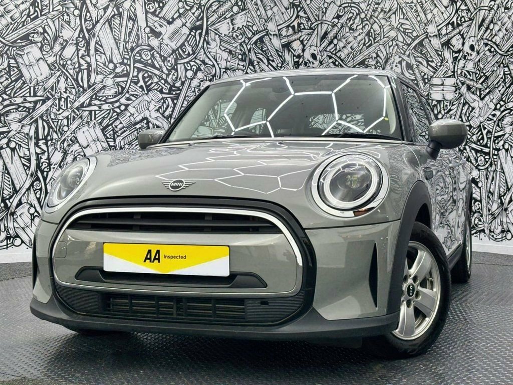 Mini Hatch 1.5L Cooper Classic LP71EGY Grey #3