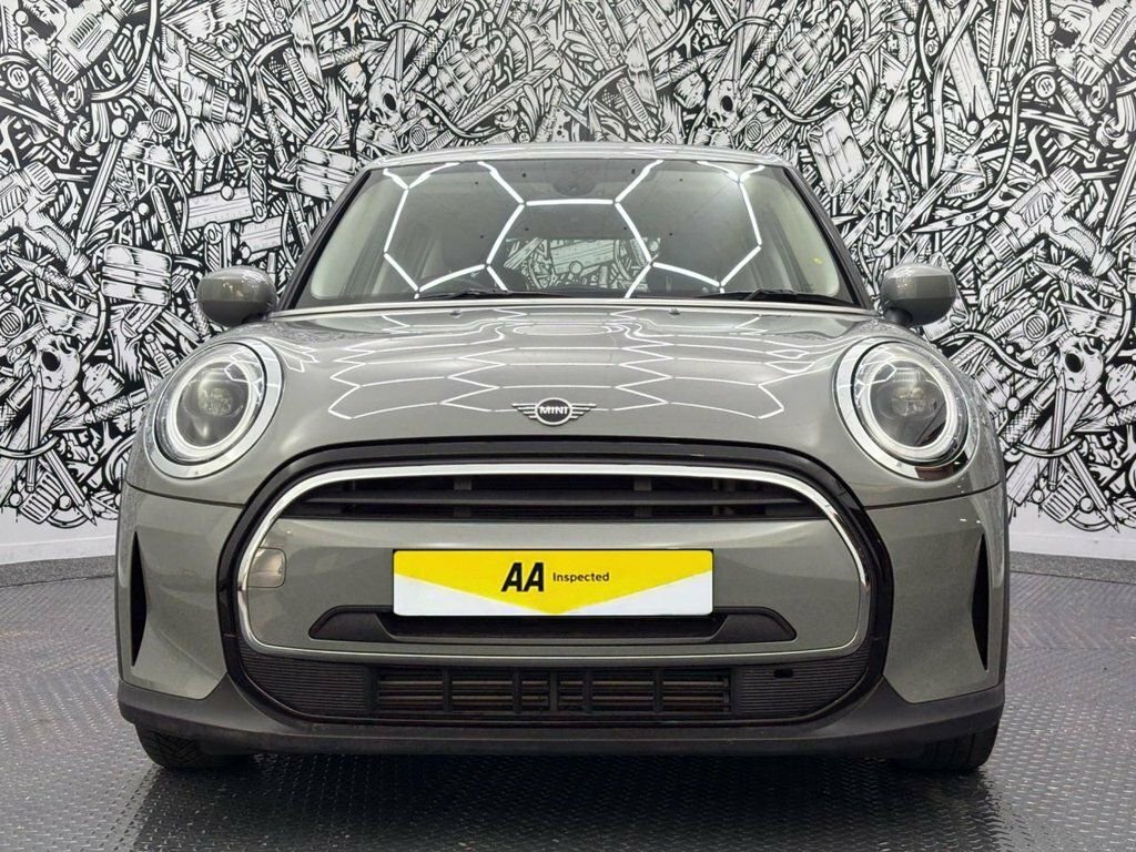 Mini Hatch 1.5L Cooper Classic LP71EGY Grey #2