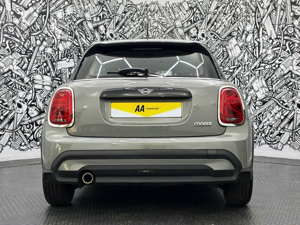 Mini Hatch 1.5L Cooper Classic LP71EGY Grey #6
