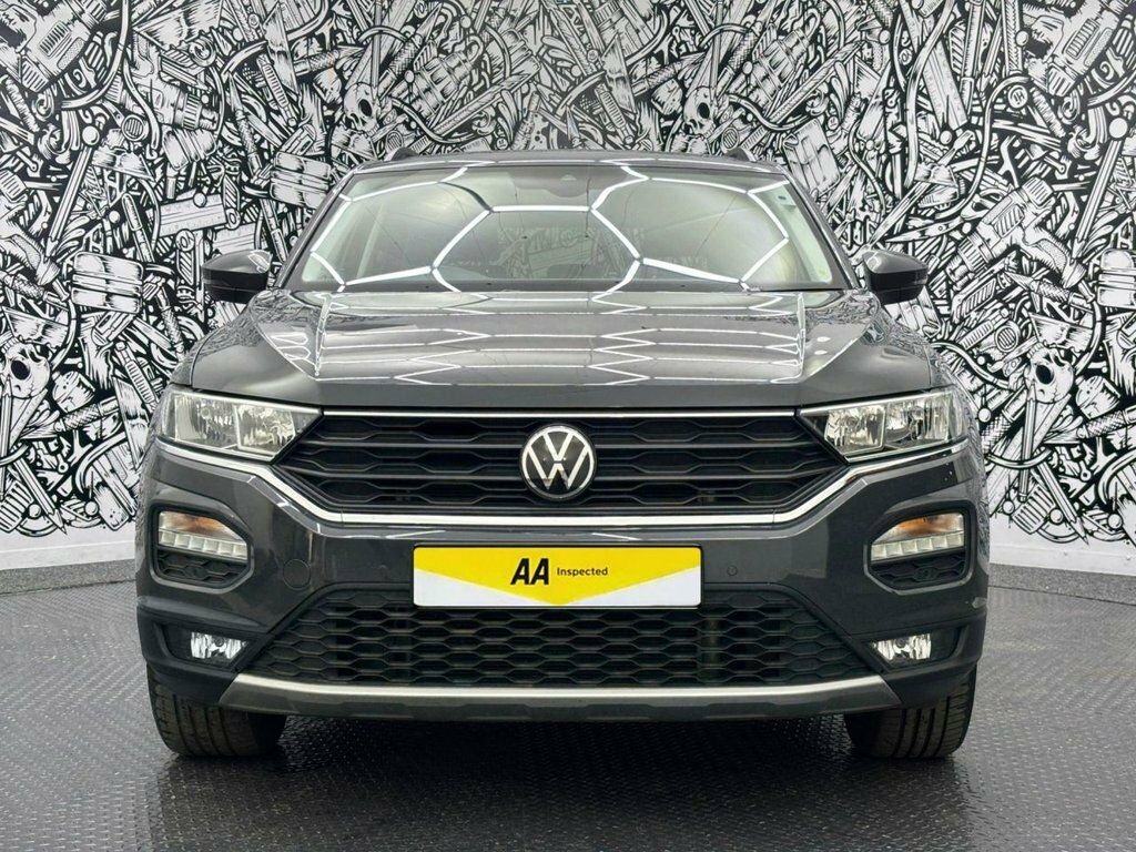 Volkswagen T-Roc 1L Active MM71KKP Grey #2