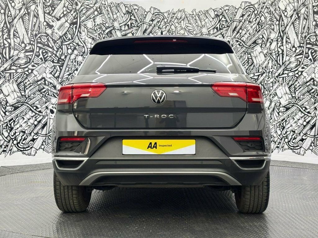 Volkswagen T-Roc 1L Active MM71KKP Grey #6