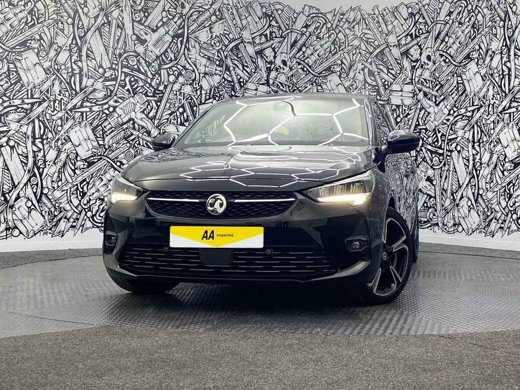 Vauxhall Corsa 1L Sri Black #3