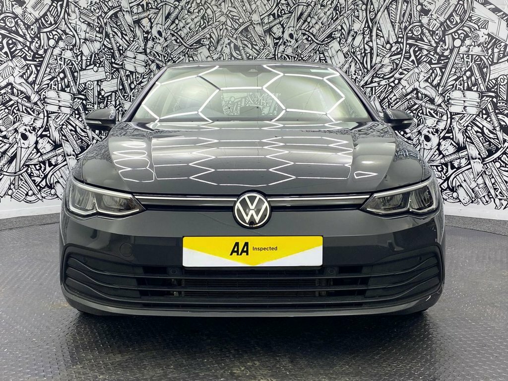 Volkswagen Golf 1L Life GL73ZVF Grey #2