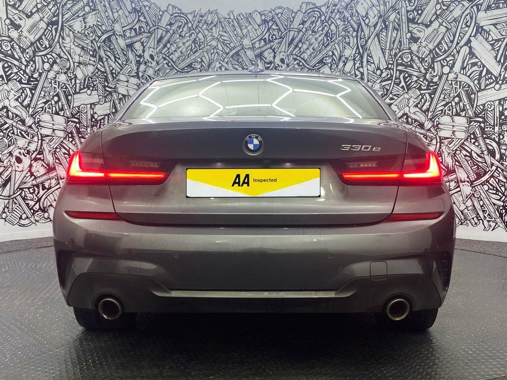 BMW 3 Series 2L M Sport KR70FLX Grey #6