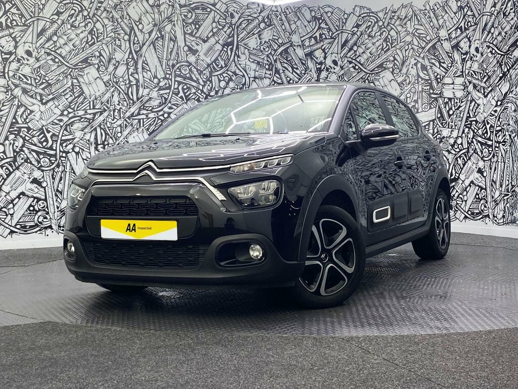 Citroen C3 1.2L Sense LA22VPD Black #3
