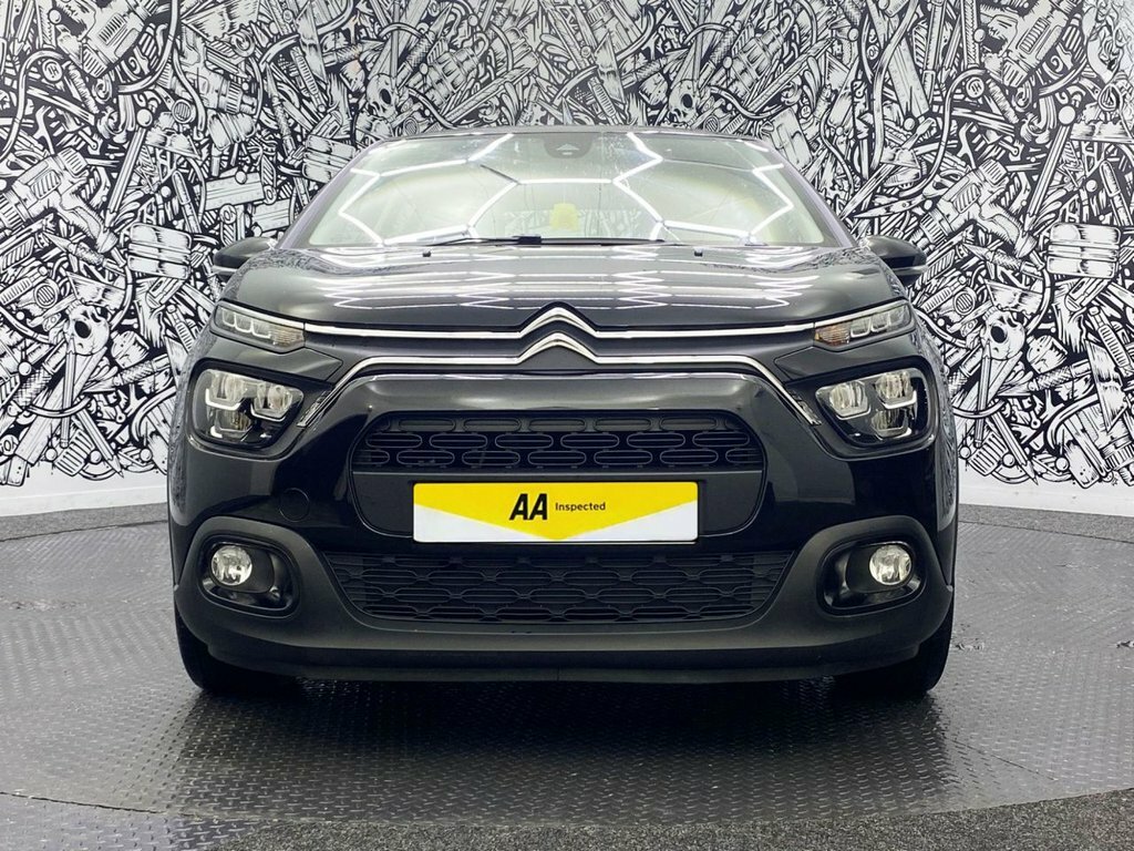 Citroen C3 1.2L Sense LA22VPD Black #2