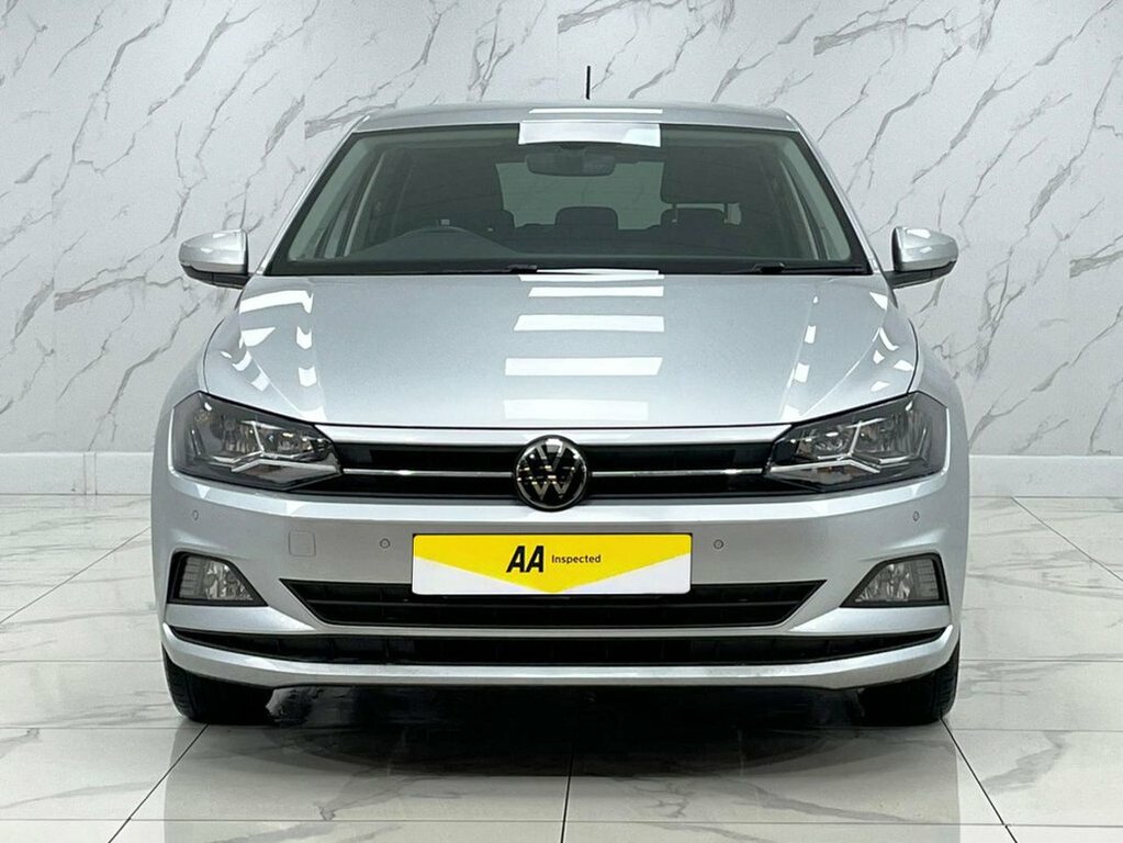 Volkswagen Polo 1L United PK21KKC Silver #2