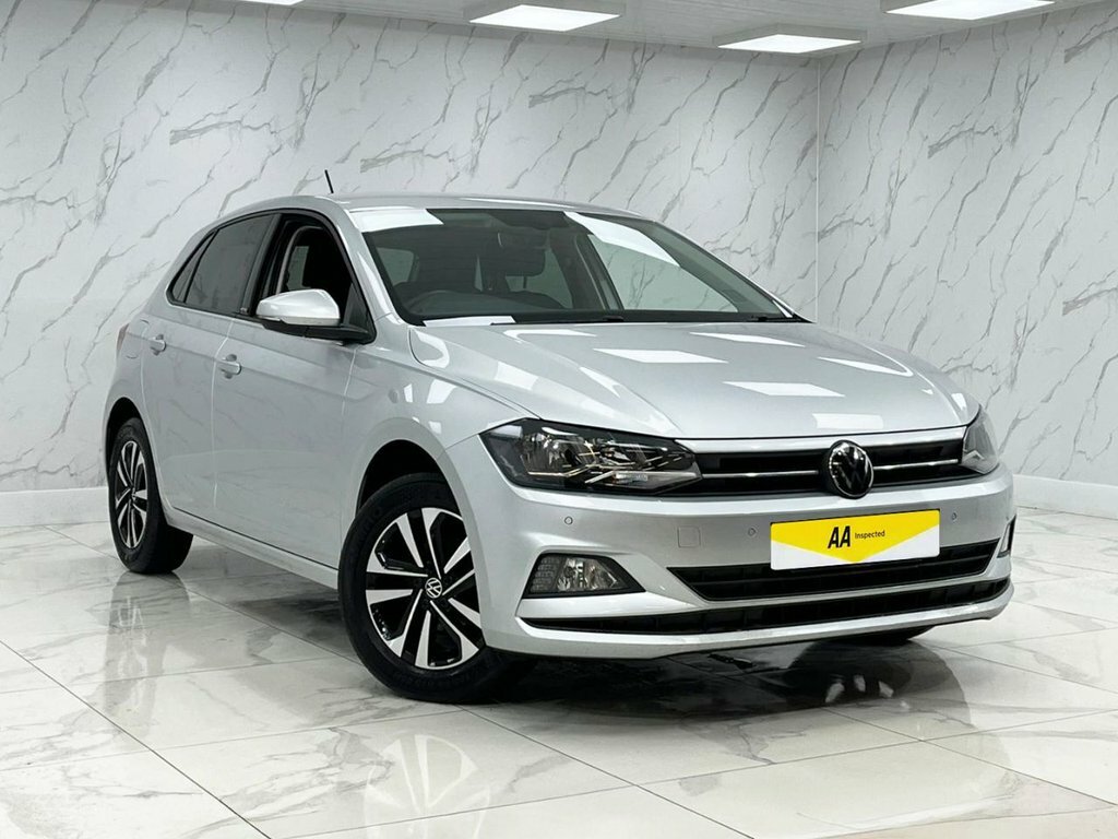 Volkswagen Polo 1L United PK21KKC Silver #3