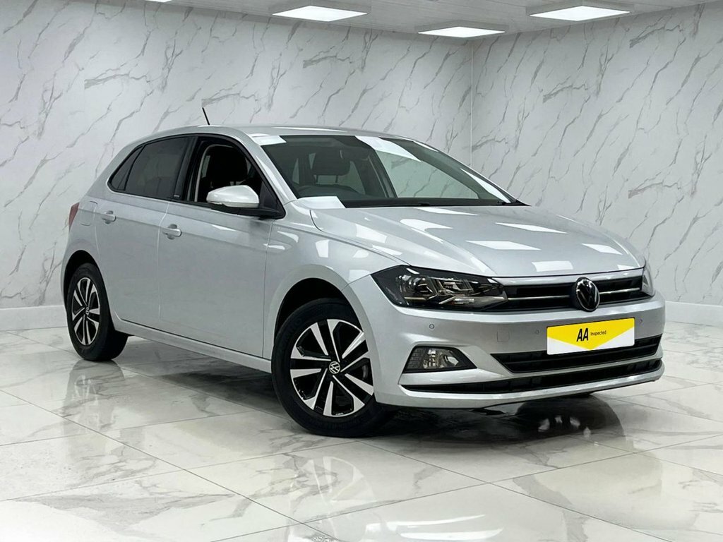 Volkswagen Polo 1L United PK21KKC Silver #4