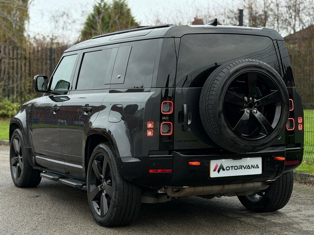 Land Rover Defender 110 2.0 P400e 15.4Kwh X 4Wd Euro 6 Ss LD72TBO Grey #4
