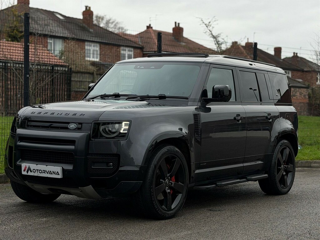 Land Rover Defender 110 2.0 P400e 15.4Kwh X 4Wd Euro 6 Ss LD72TBO Grey #3