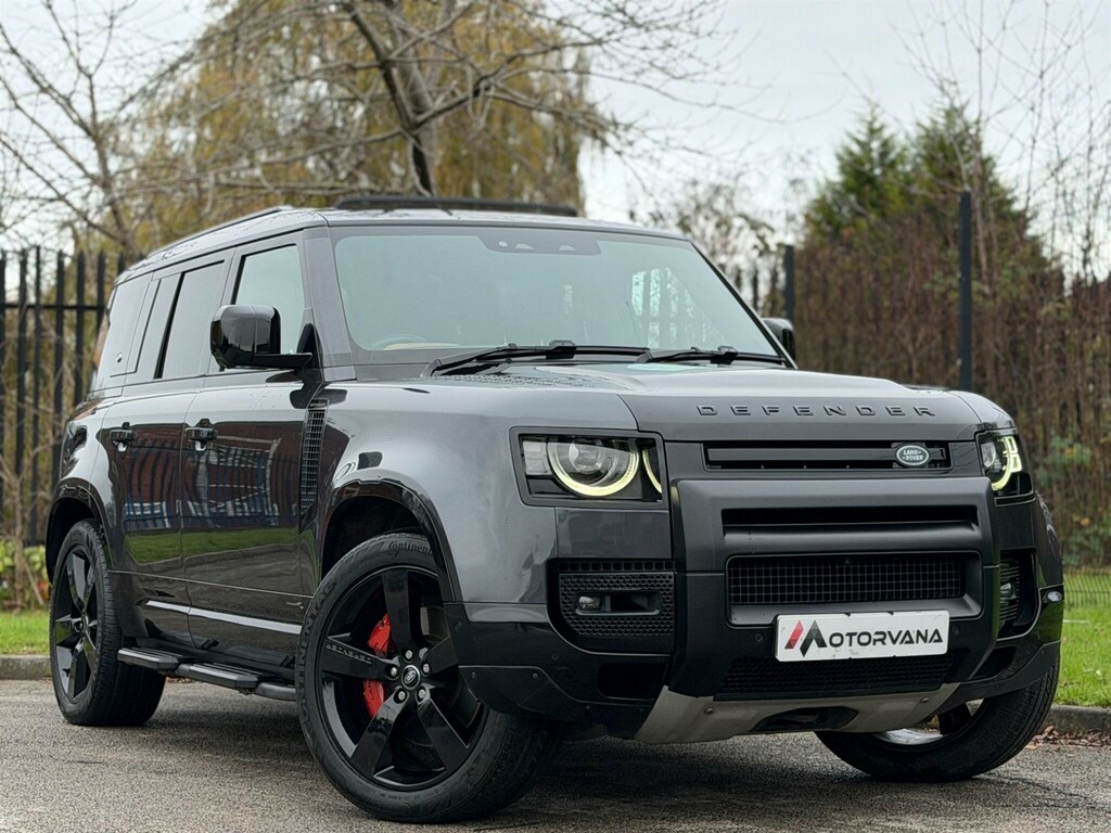Land Rover Defender 110 2.0 P400e 15.4Kwh X 4Wd Euro 6 Ss Grey