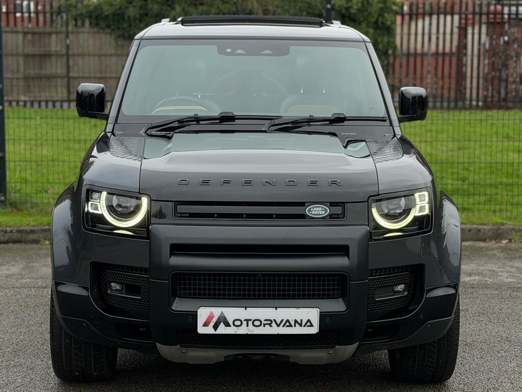 Land Rover Defender 110 2.0 P400e 15.4Kwh X 4Wd Euro 6 Ss LD72TBO Grey #2