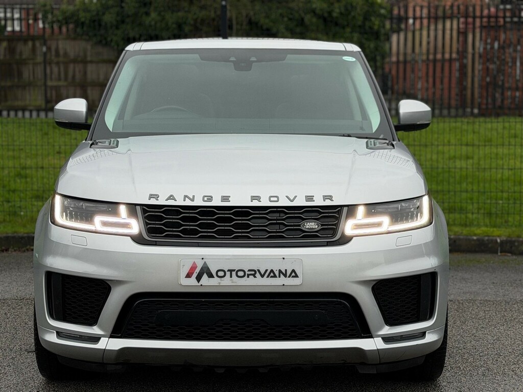 Land Rover Range Rover Sport 2.0 P400e 13.1Kwh Hse Dynamic 4Wd Euro 6 Ss VIG4014 Silver #2