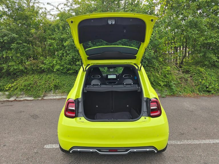 Abarth 500 114Kw Turismo 42.2Kwh Green #6