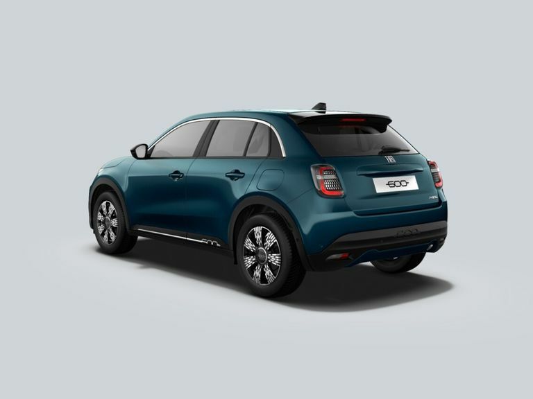 Fiat 600 1.2 Hybrid 48V 110 La Prima Edct-6 Green #3