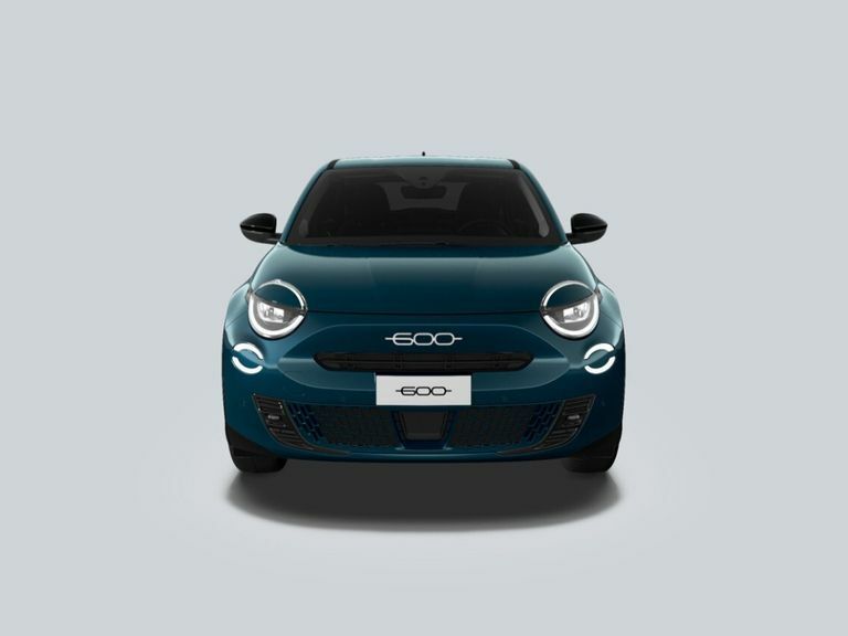 Fiat 600 1.2 Hybrid 48V 110 La Prima Edct-6 Green #2