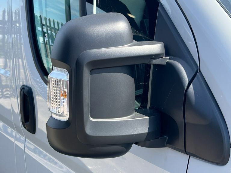 Fiat Ducato 90Kw 47Kwh H2 Van Grey #4