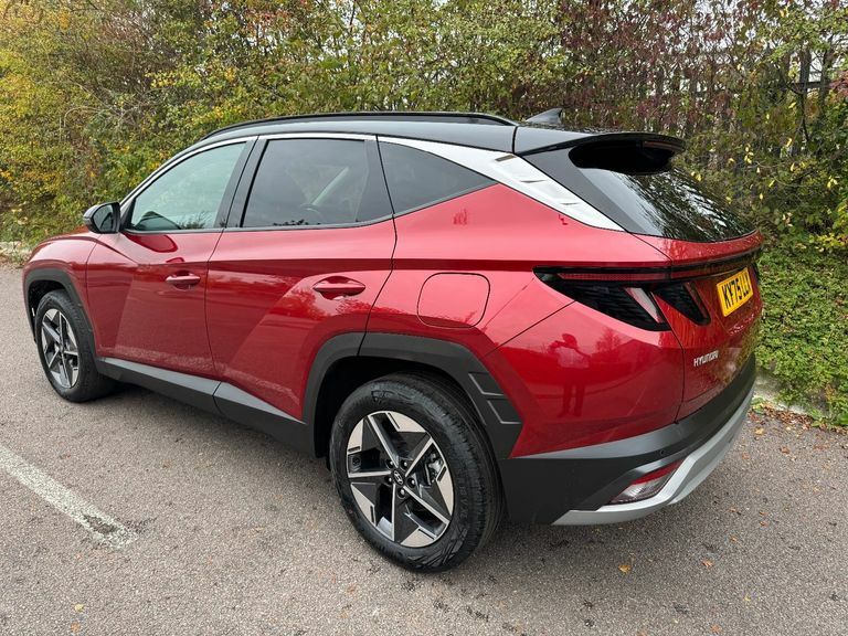 Hyundai Tucson 1.6T Premium KY75LLX  #5