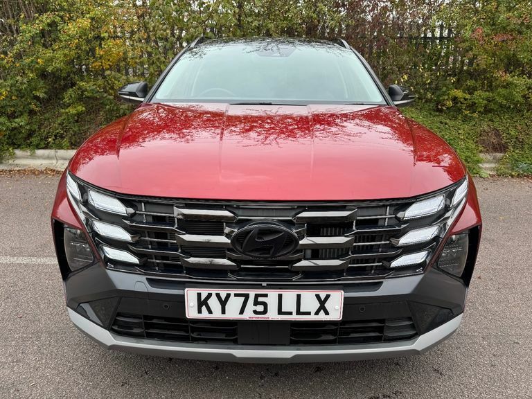 Hyundai Tucson 1.6T Premium KY75LLX  #2