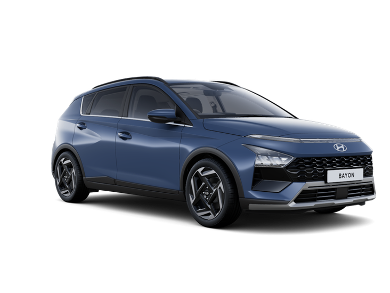 Hyundai Bayon 1.0 Tgdi Ultimate Blue