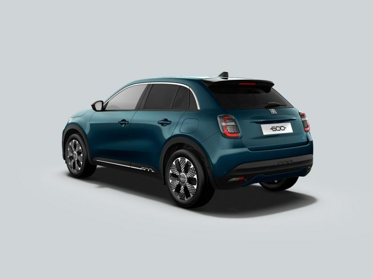 Fiat 600 1.2 Hybrid 48V 110 La Prima Edct-6  Green #3