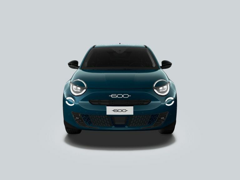 Fiat 600 1.2 Hybrid 48V 110 La Prima Edct-6  Green #5