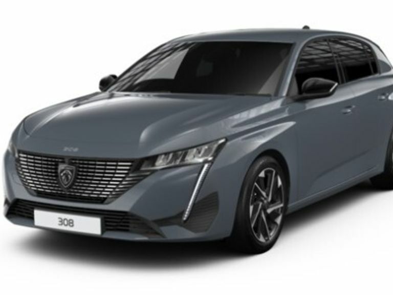 Peugeot 308 1.2 Hybrid 136 Gt E-dsc6 Grey #5