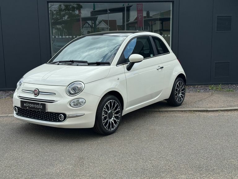 Fiat 500 1.0 Mild Hybrid Top  #5