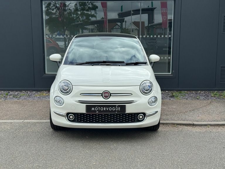 Fiat 500 1.0 Mild Hybrid Top  #2