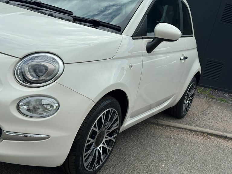 Fiat 500 1.0 Mild Hybrid Top  #6