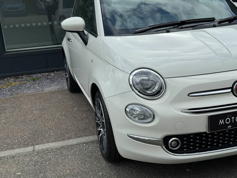 Fiat 500 1.0 Mild Hybrid Top  #3