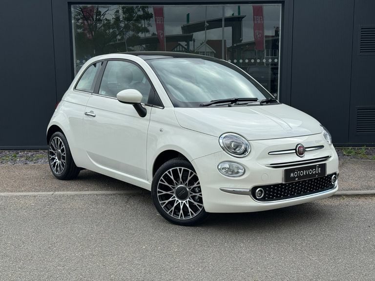 Fiat 500 1.0 Mild Hybrid Top 