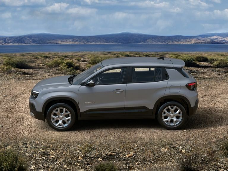 Jeep Avenger 1.2 E-hybrid Altitude Dct #3
