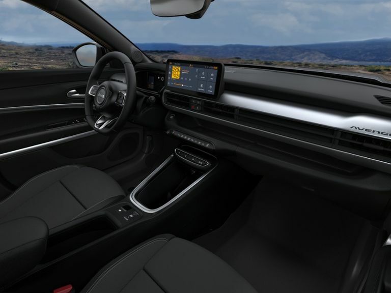 Jeep Avenger 1.2 E-hybrid Altitude Dct #6