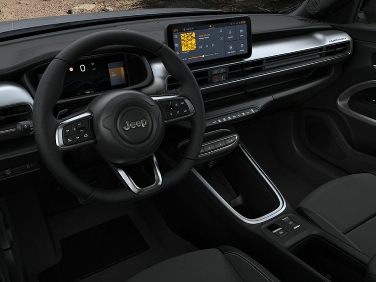 Jeep Avenger 1.2 E-hybrid Altitude Dct #5