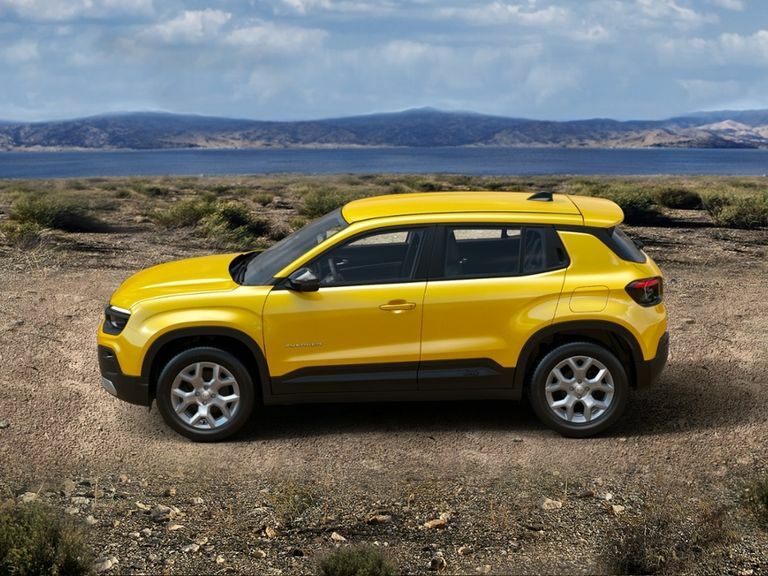 Jeep Avenger 1.2 E-hybrid Altitude Dct #3