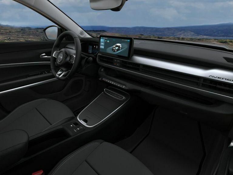Jeep Avenger 1.2 Altitude #4