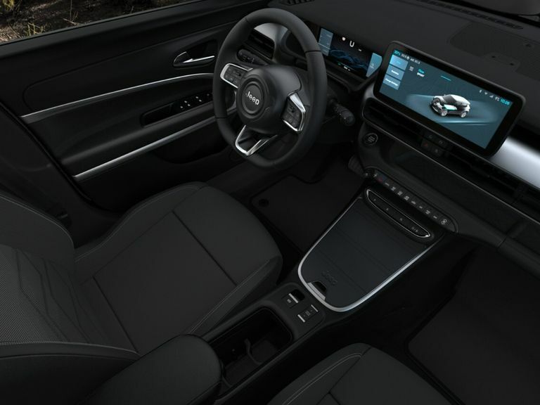 Jeep Avenger 1.2 Altitude #6