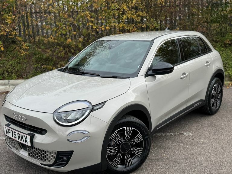 Fiat 600 1.2 Hybrid 48V Edct-6 #3