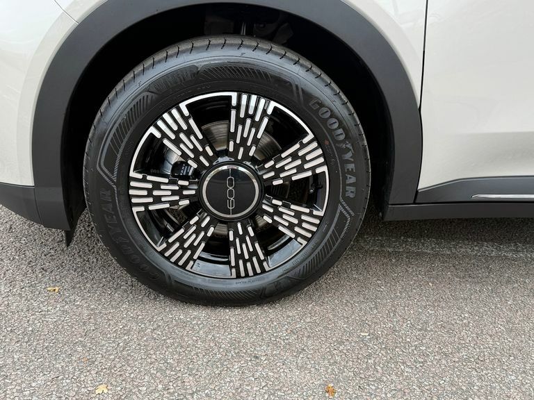 Fiat 600 1.2 Hybrid 48V Edct-6 #5
