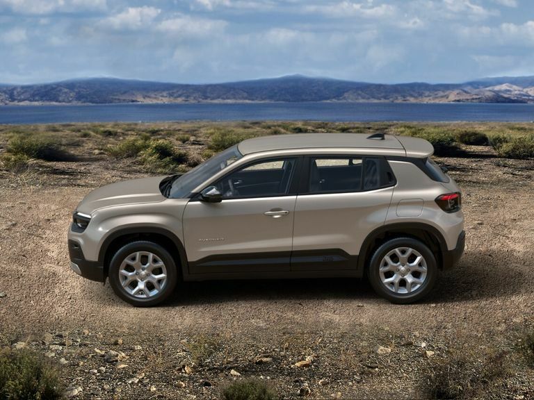 Jeep Avenger 115Kw E-altitude 54Kwh   #3