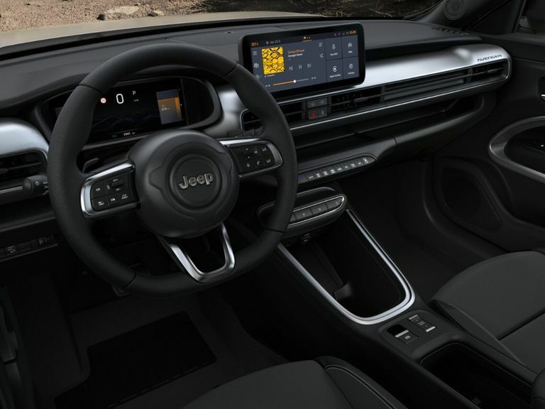 Jeep Avenger 115Kw E-altitude 54Kwh   #5