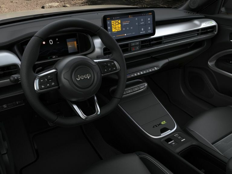 Jeep Avenger 1.2 E-awd E-hybrid Overland Dct #5