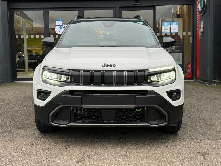 Jeep Avenger 1.2 E-awd E-hybrid Upland Dct #2