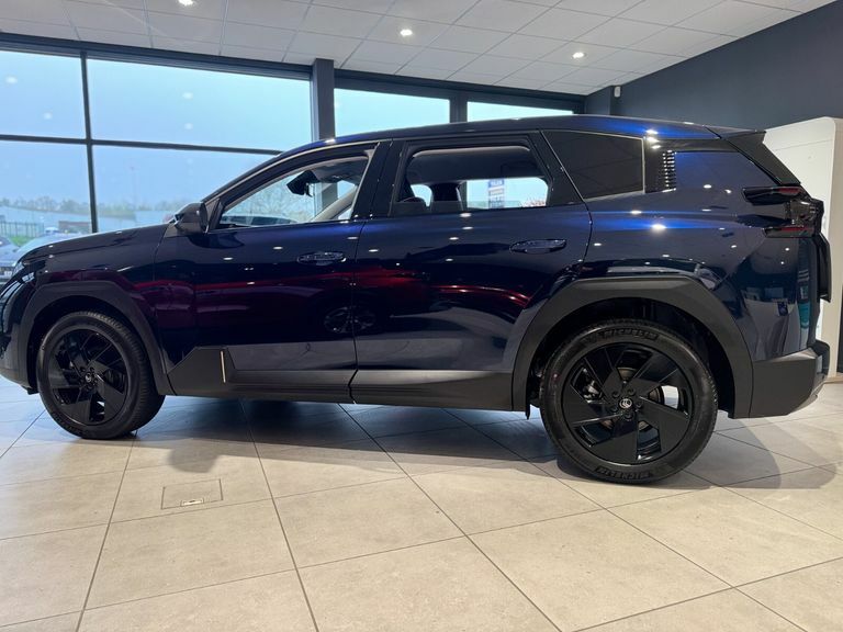 Citroen C5 Aircross 1.2 Hybrid 145 Max  Blue #5