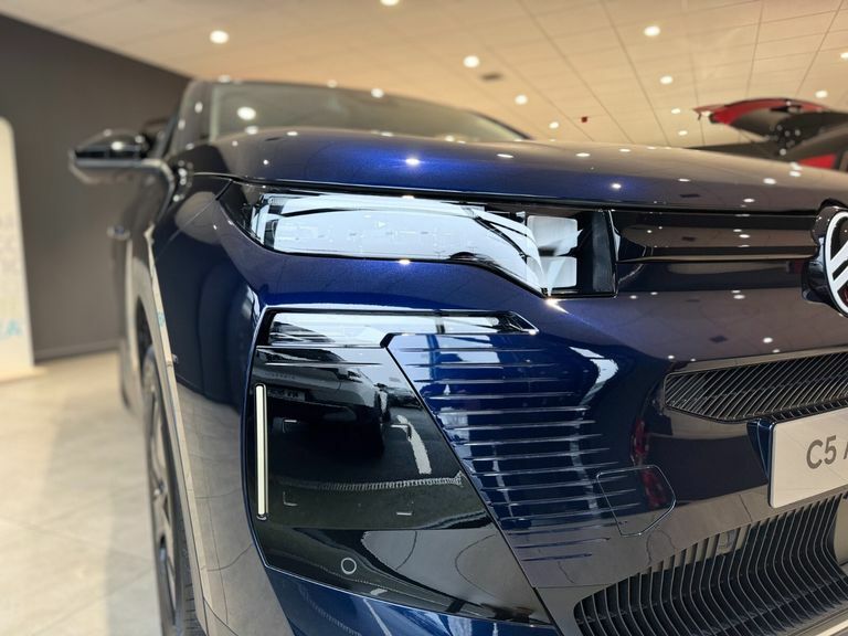 Citroen C5 Aircross 1.2 Hybrid 145 Max  Blue #3