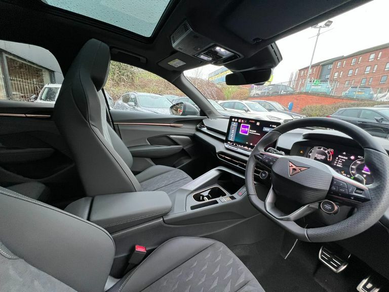 Cupra Terramar 1.5 Etsi 150 V2 Dsg KR75XFU  #6